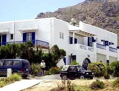 Hotel Areti Serifos