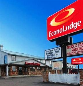 Econo Lodge Dumas