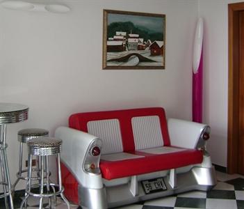 Albergo Moderno Modena