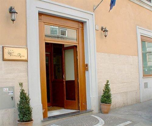 Hotel Primus Roma