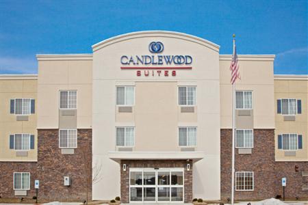 Candlewood Suites Urbana University Champaign