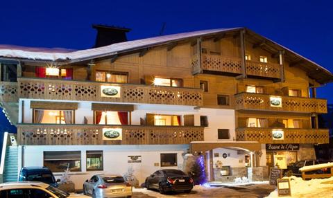 Chalet Hotel Alpen Valley