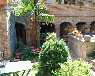 Palazzo Palesa Bed & Breakfast San Casciano dei Bagni