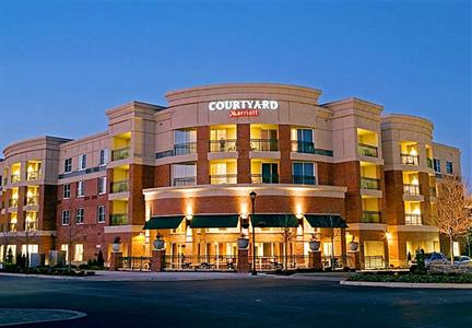 Courtyard by Marriott Franklin Cool Springs