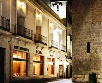 Hotel Roma Valladolid