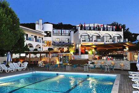 Contessa Hotel Argassi