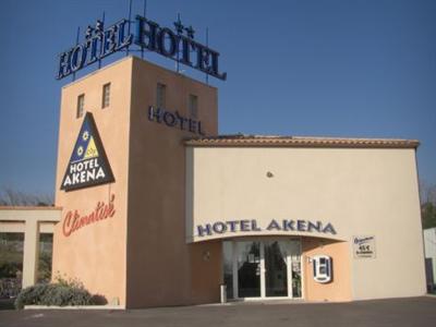 Hotel Akena Clermont-l'Herault