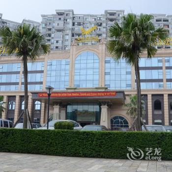 Cannes Holiday Inn Hotel Chengdu