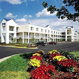 Rodeway Inn & Suites Hampton