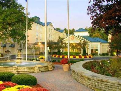 Hilton Garden Inn Saratoga Springs