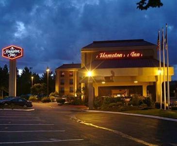 Hampton Inn Portland Clackamas