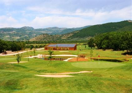 Zio Carlo House & Golf