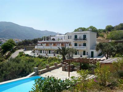 Vassiliki Studios Andros