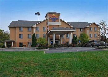 Holiday Inn Express Hotel Suites Pickerington-Co