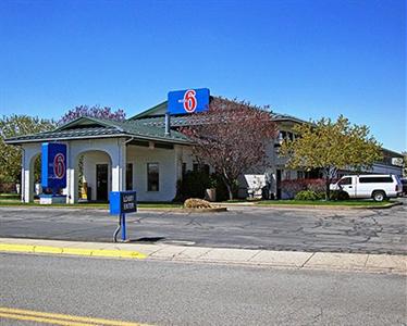 Motel 6 Ogden 21st Street