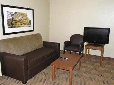 Extended Stay America - Charlotte - University Place - E McCullough Dr