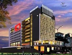 Grand Central Hotel Pekanbaru