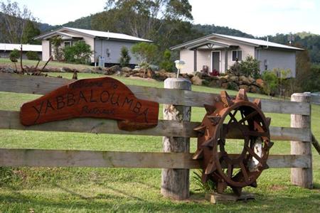 Yabbaloumba Retreat