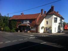 Coach & Horses Pub Scotney Winchester