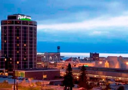 Radisson Hotel Duluth-Harborview