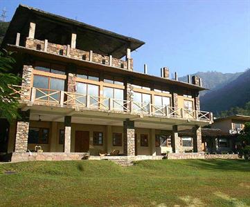 High Bank Himalayan Retreat