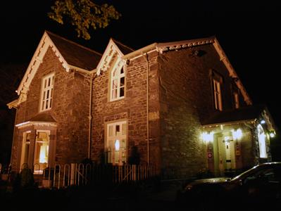Hazel Bank Country House Hotel Borrowdale