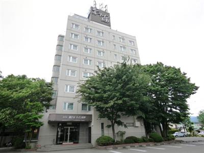 Hotel Route Inn Nagano2