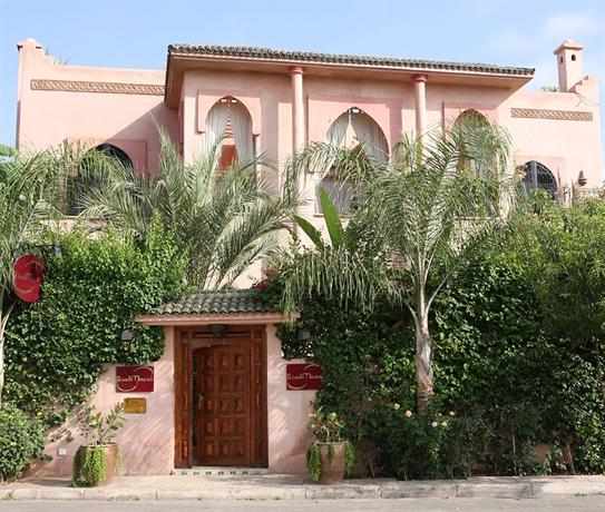 Riad Mazal Hotel Marrakech