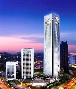 Jinling Hotel Nanjing