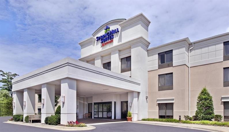 Springhill Suites Asheville