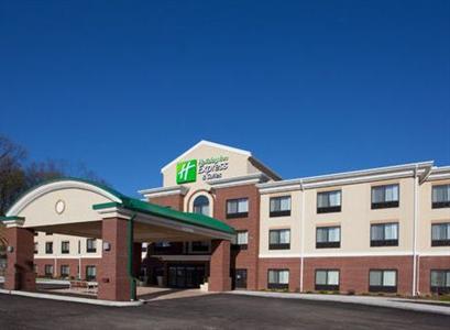 Holiday Inn Express Hotel & Suites Zanesville North