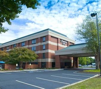 Hampton Inn Atlanta Stone Mountain