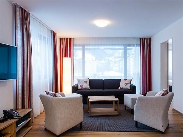 TITLIS Resort Wohnung 213