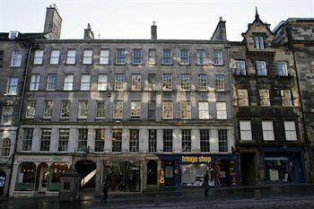 Advocates Apartments Royal Mile