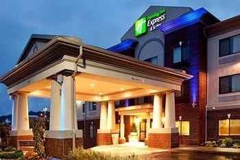 Holiday Inn Express Hotel & Suites Claypool Hill