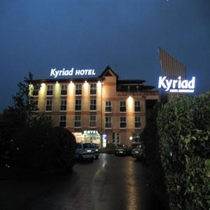 Kyriad Bourg En Bresse