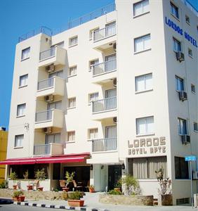 Lordos Hotel Apartments Limassol