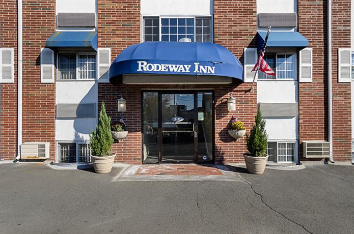 Rodeway Inn Boston Logan Airport