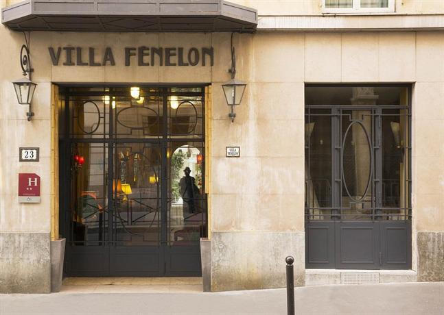 Hotel Villa Fenelon Opera