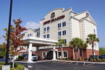 Best Western Airport Inn & Suites North Charleston