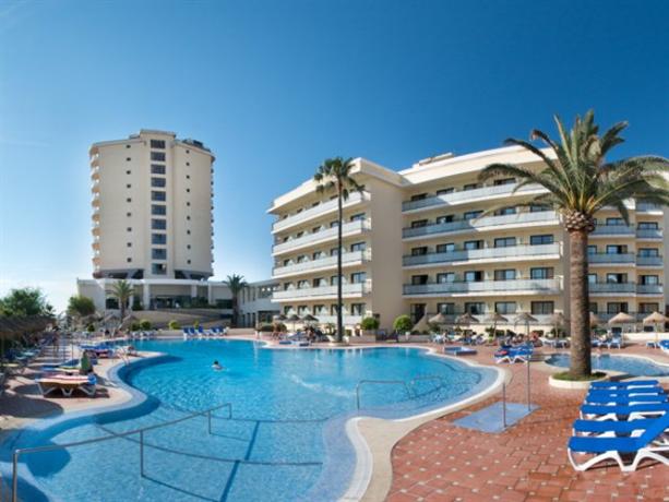 Hotel Puente Real Torremolinos