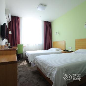 Motel 168 Shanghai Meilong