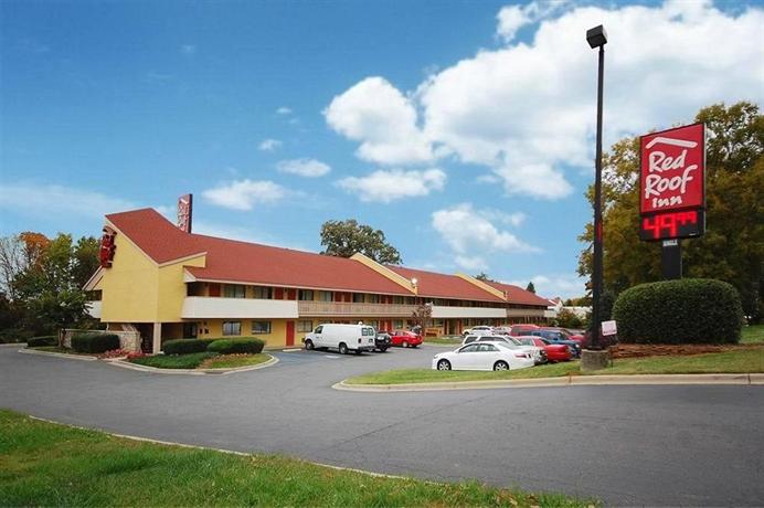 Red Roof Inn Charlotte Airport West