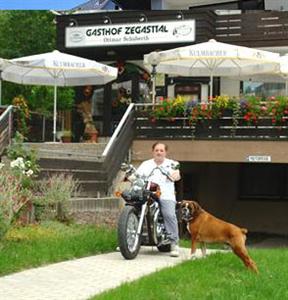 Gasthof Zegasttal