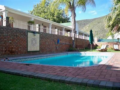 De Oude Meul Country Lodge