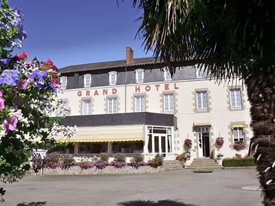 Le Grand Hotel de Mayenne