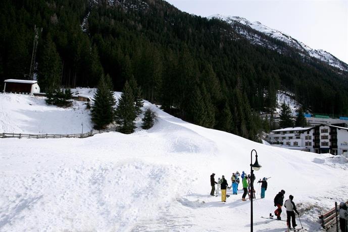 Hotel Garni Tanzer Ischgl