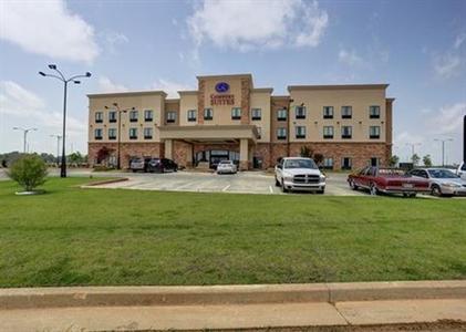 Comfort Suites Batesville Batesville