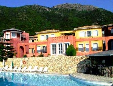 Red Tower Hotel Lefkada