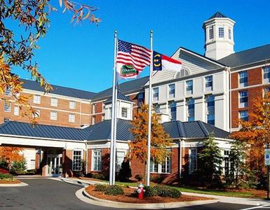 Courtyard by Marriott Chapel Hill